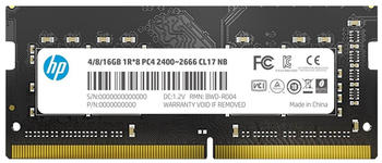 HP 8GB SO-DIMM DDR4-2666 CL19 (7EH98AA)