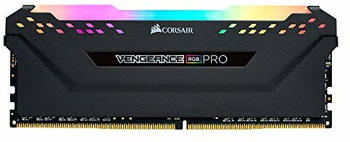 Corsair Vengeance RGB PRO 16GB Kit DDR4-4000 CL18 (CMW16GX4M2Z4000C18)