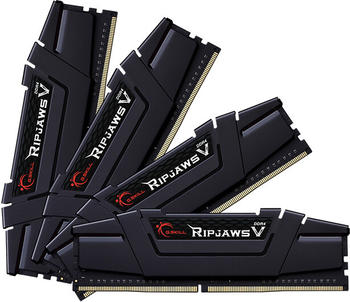 G.Skill Ripjaws V 128GB Kit DDR4-3600 CL16 (F4-3600C16Q-128GVK)