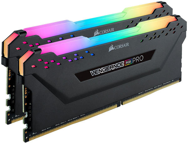 Corsair Vengeance RGB PRO 32GB Kit DDR4-3200 CL16 (CMW32GX4M2E3200C16)