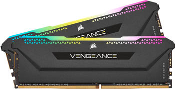 Corsair Vengeance RGB Pro SL 16GB Kit DDR4-3200 CL16 (CMH16GX4M2Z3200C16)