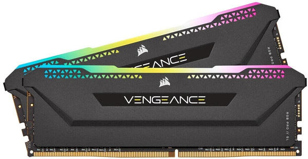 Corsair Vengeance RGB Pro SL 16GB Kit DDR4-3200 CL16 (CMH16GX4M2E3200C16)
