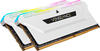 Corsair Vengeance RGB Pro SL 16GB Kit DDR4-3200 CL16 (CMH16GX4M2E3200C16W)