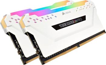 Corsair Vengeance RGB 32GB Kit DDR4-3200 CL16 (CMW32GX4M2E3200C16W)