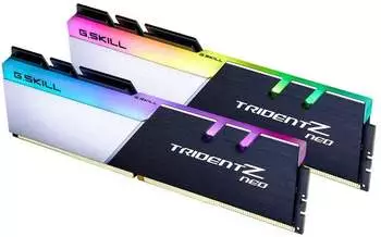 G.Skill Trident Z Neo 32GB DDR4 DDR4-3600 CL16 (F4-3600C16D-32GTZNC)