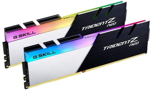 G.Skill Trident Z Neo 16GB Kit DDR4-3600 CL14 (F4-3600C14D-16GTZNB)