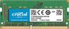 Crucial Laptop-Arbeitsspeicher »32GB DDR4 2666 MT/s CL19 PC4-21300 SODIMM 260pin for