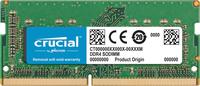 Crucial 32GB SO-DIMM DDR4-2666 CL19 (CT32G4S266M)