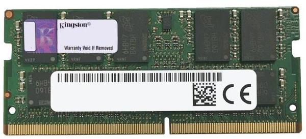 Kingston Server Premier 16GB SO-DIMM DDR4-2666 CL19 (KSM26SES8/16ME)