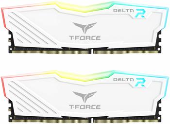 Team T-Force DELTA RGB 16GB Kit DDR4-3200 CL16 (TF4D416G3200HC16CDC01)