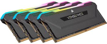 Corsair Vengeance RGB Pro SL 128GB Kit DDR4-3200 CL16 (CMH128GX4M4E3200C16)