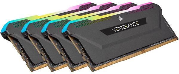 Corsair Vengeance RGB Pro SL 128GB Kit DDR4-3200 CL16 (CMH128GX4M4E3200C16)