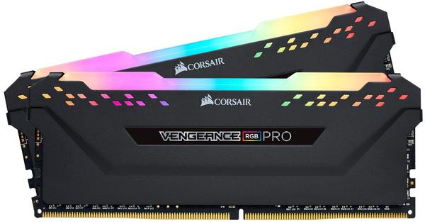 Corsair Vengeance RGB Pro SL 16GB Kit DDR4-3600 CL16 (CMW16GX4M2D3600C16)