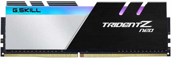 G.Skill Trident Z Neo 32GB Kit DDR4-4000 CL18 (F4-4000C18D-32GTZN)