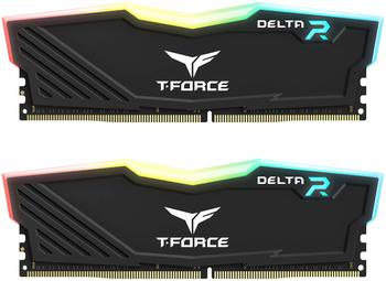 Team Group Team T-Force Delta RGB 32GB Kit DDR4-3600 CL18 (TF3D432G3600HC18JDC01)
