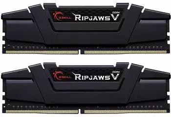 G.Skill RipJaws V 32GB Kit DDR4-4000 CL18 (F4-4000C18D-32GVK)