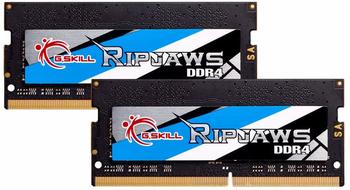 G.Skill Ripjaws 64GB Kit DDR4-2666 CL19 (F4-2666C19D-64GRS)