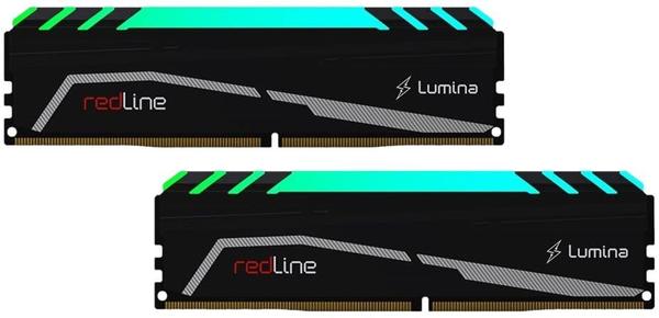 Mushkin Redline Lumina 64GB Kit DDR4-3600 CL18 (MLA4C360JNNM32GX2)