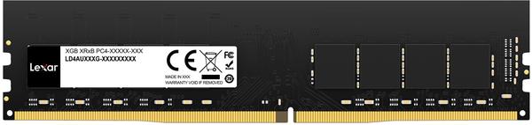 Lexar 8 GB DDR4-3200 CL19 (LD4AU008G-R3200GSST)
