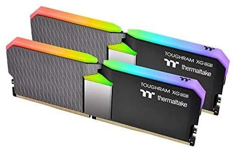 Thermaltake TOUGHRAM XG RGB 16GB Kit DDR4-3600 CL18 (R016D408GX2-3600C18A)