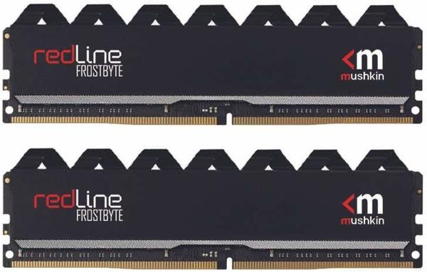 Mushkin Redline 64GB Kit DDR4-3600 CL18 (MRC4U360JNNM32GX2)