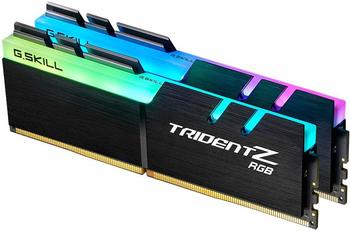G.Skill Trident Z RGB 16GB Kit DDR4-4600 CL19 (F4-4600C19D-16GTZRE)
