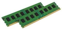 Kingston ValueRAM 4GB Kit DDR2 PC2-6400 (KVR800D2N6K2/4G) CL6