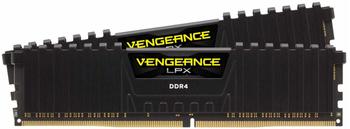 Corsair Vengeance LPX 16GB Kit DDR4-4000 CL19 (CMK16GX4M2K4000C19)