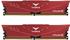 Team Vulcan Z Red 32GB Kit DDR4-3600 CL18 (TLZRD432G3600HC18JDC019)