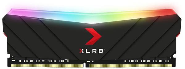 PNY XLR8 RGB 8GB DDR4-3200 CL16 (MD8GD4320016XRGB)