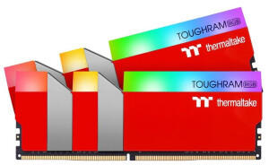 Thermaltake TOUGHRAM RGB 16GB Kit DDR4-3600 CL18 (RG25D408GX2-3600C18A)