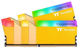 Thermaltake TOUGHRAM RGB 16GB Kit DDR4-3600 CL18 (RG26D408GX2-3600C18A)