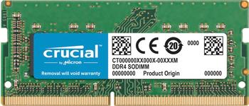 Crucial 32GB Kit SO-DIMM DDR4-2666 CL19 (CT2K32G4S266M)