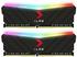 PNY XLR8 Gaming EPIC-X RGB 16GB Kit DDR4-4000 CL18 (MD16GK2D4400018XRGB)