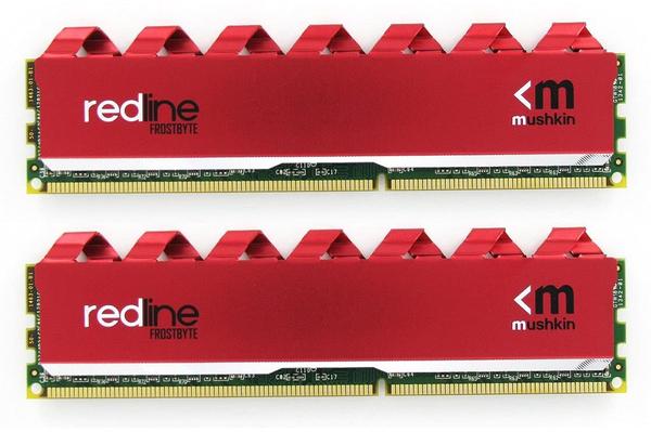 Mushkin Redline 64GBK Kit DDR4-2800 CL17 (MRA4U280HHHH32GX2)