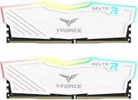 T-Force DELTA RGB - DDR4 - Kit - 16 GB: 2 x 8 GB - DIMM 288-PIN - 3600 MHz /