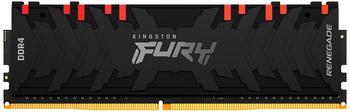 Kingston FURY Renegade RGB 16GB Single-Kit DDR4-3600 C16 (KF436C16RB1A/16)