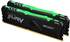 Kingston FURY Beast RGB 64GB Dual-Kit DDR4-3600 CL17 (KF436C18BBAK2/64)