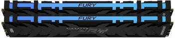 Kingston FURY Renegade RGB 32GB Dual-Kit DDR4-3600 C16 (KF436C16RB1AK2/32)