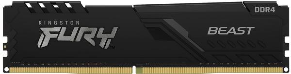 Kingston FURY Beast 16GB Single-Kit DDR4-3200 CL16 (KF432C16BB1/16)