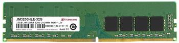 Transcend JetRAM 32GB DDR4-3200 CL22 (JM3200HLE-32G)