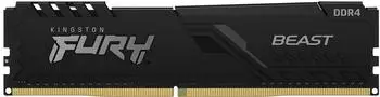 Kingston Fury Beast 32GB DDR4-3200 CL16 (KF432C16BB/32) Kingston Fury Beast 32GB DDR4-3200 CL16 (KF432C16BB/32)