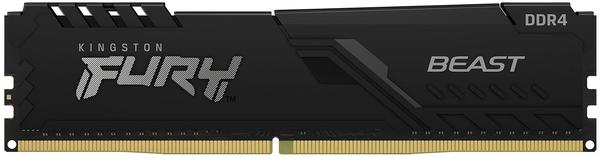 Kingston FURY Beast 16GB DDR4-3200 CL16 (KF432C16BB/16)