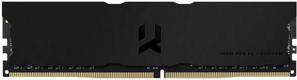 GoodRAM IRDM PRO 32GB Dual-Kit DDR4-3600 CL18 (IRP-K3600D4V64L18/32GDC)