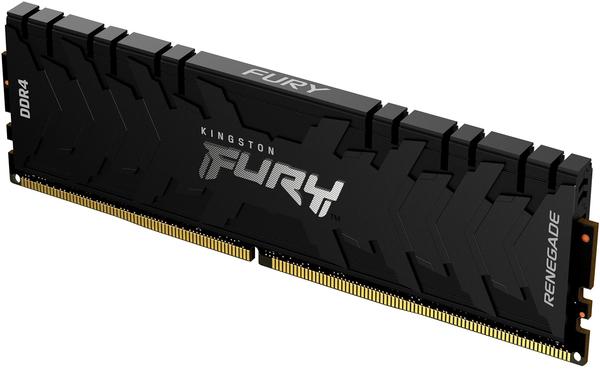 Kingston FURY Renegade 8GB Single-Kit DDR4-3200 C16 (KF432C16RB/8)