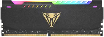 Patriot Viper Steel RGB 8GB DDR4-3200 CL18 (PVSR48G320C8)