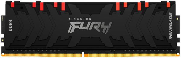 Kingston FURY Renegade RGB 16GB DDR4-3000 CL15 (KF430C15RB1A/16)
