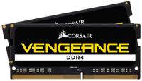 CORSAIR Vengeance SO-DIMM Kit 16GB, DDR4-2933, CL19-19-19-47