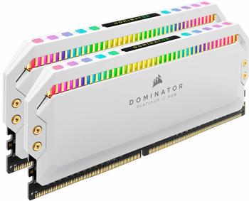 Corsair Dominator Platinum RGB 32GB Kit DDR4-3200 CL16 (CMT32GX4M2E3200C16W)