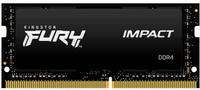 Kingston FURY Impact 16GB DDR4-2933 CL17 (KF429S17IB1/16)